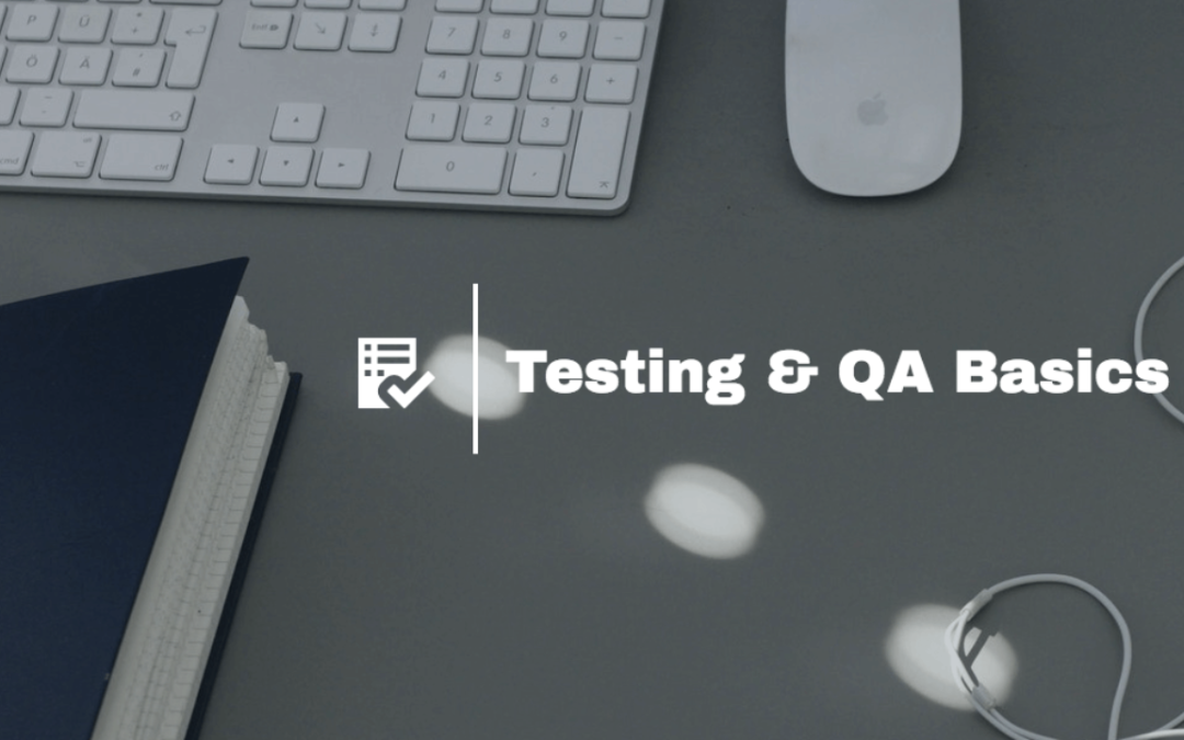 Werkstudent-Qualität/Testing